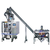 Automation Webb empacadora -VFFS con polvo llenadora máquina de pimienta azúcar moreno y roca sal