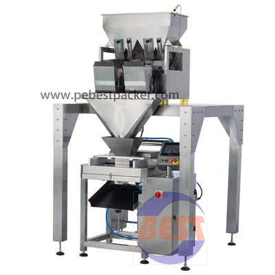 escala lineal pesaje Sistemas de PE lámina tubular embolsado